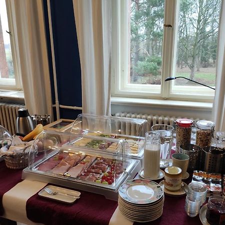 Herrenhaus Schmoelen Gbr Bennewitz 外观 照片