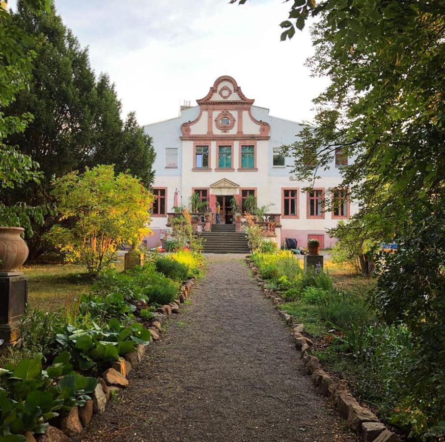 Herrenhaus Schmoelen Gbr Bennewitz 外观 照片
