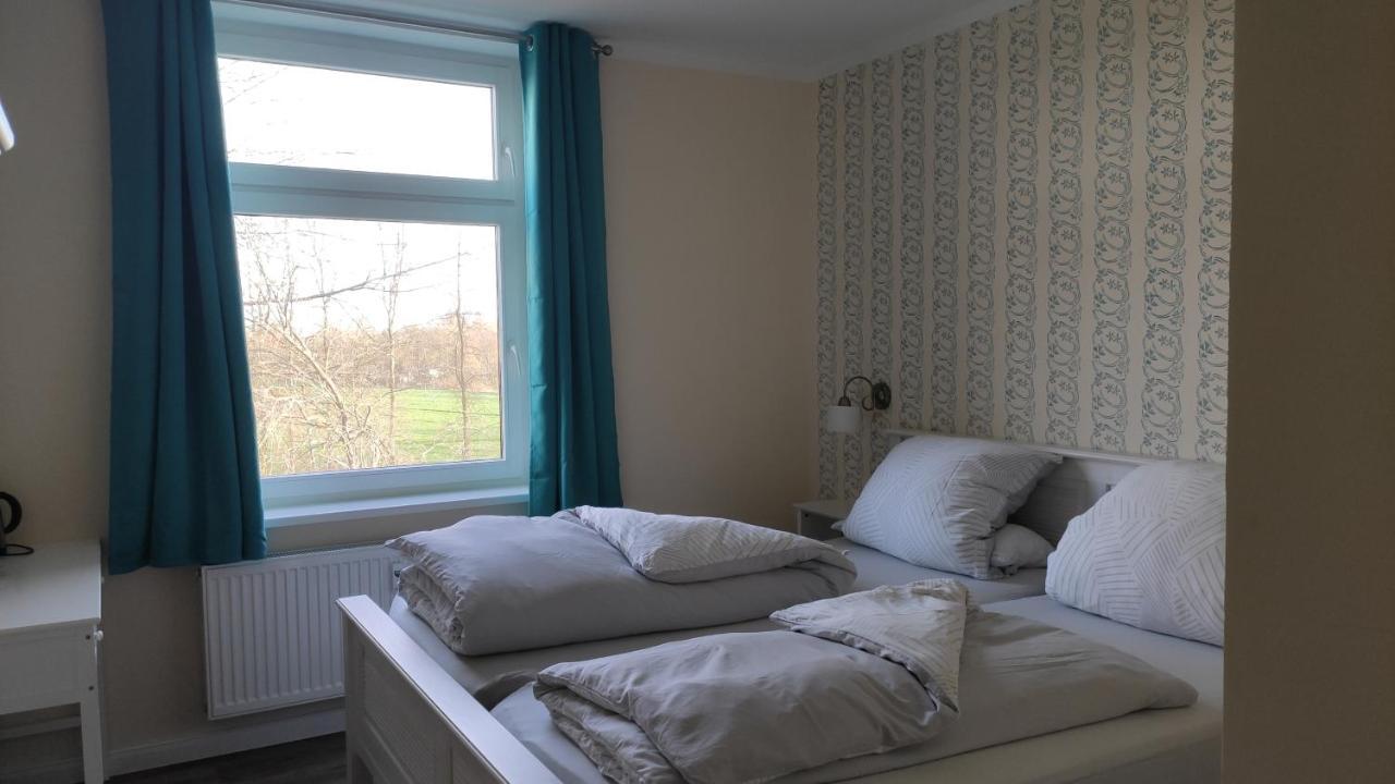 Herrenhaus Schmoelen Gbr Bennewitz 外观 照片