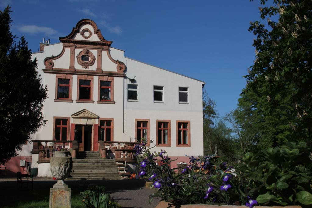Herrenhaus Schmolen Bennewitz 外观 照片