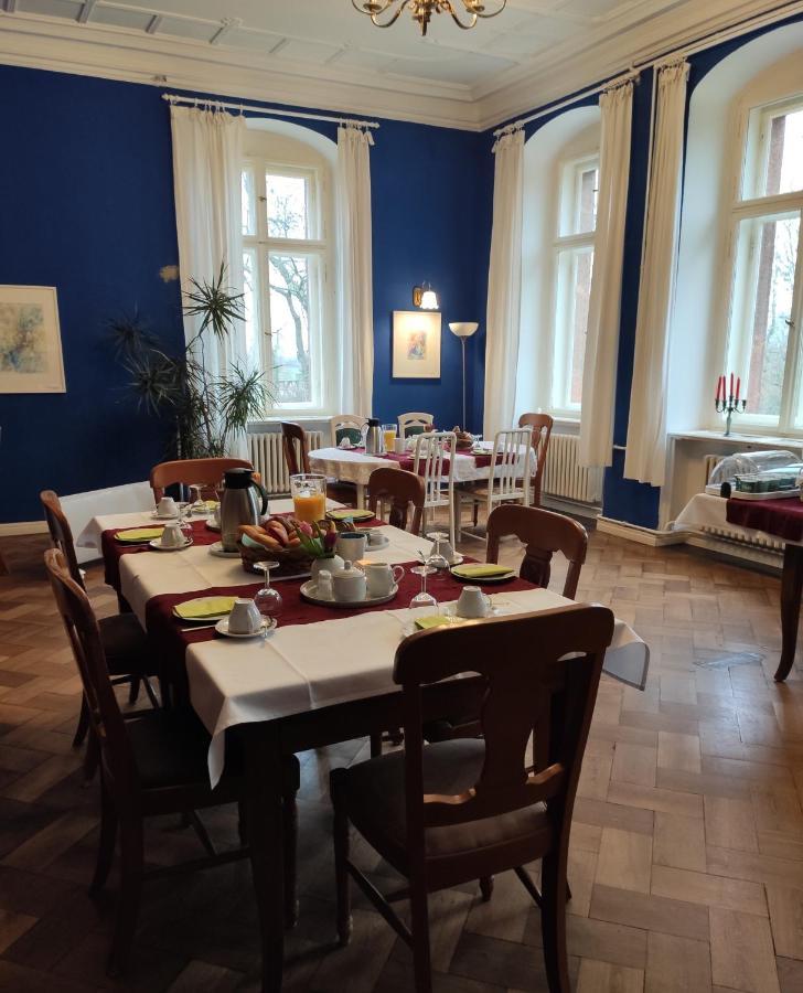 Herrenhaus Schmoelen Gbr Bennewitz 外观 照片