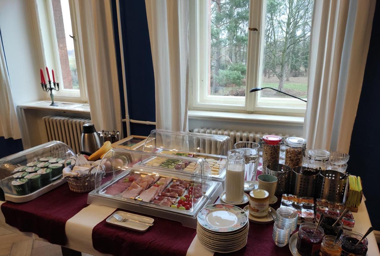Herrenhaus Schmoelen Gbr Bennewitz 外观 照片